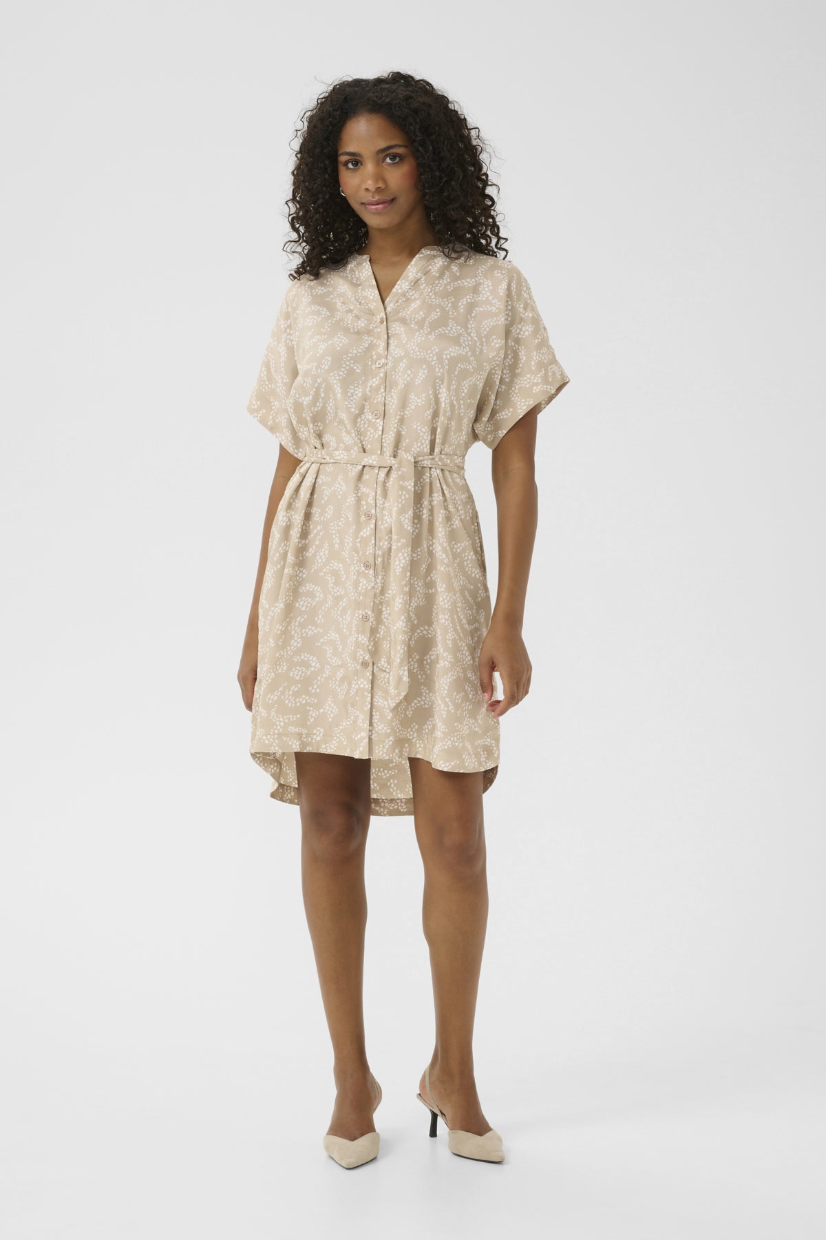 Kaffe Clothing KAbarton Shirt Dress