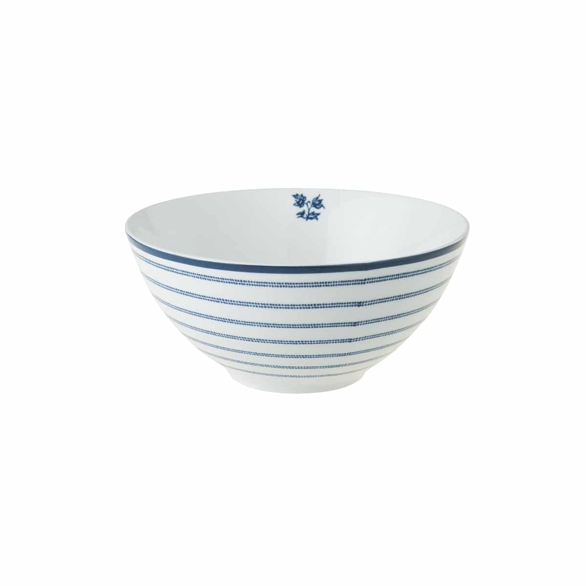 Laura Ashley Bolle Liten Candy Stripe