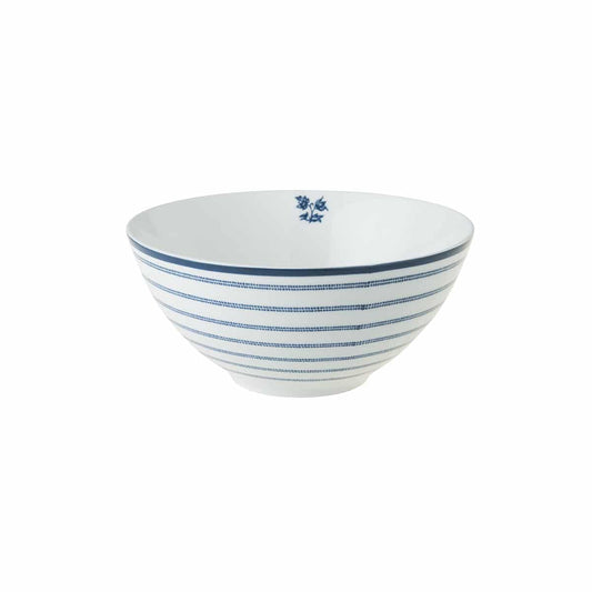 Laura Ashley Bolle Liten Candy Stripe