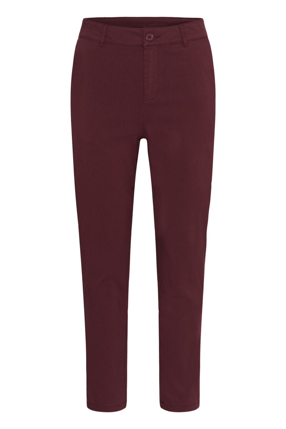 Culture CUbengtha Pants Zinfandel