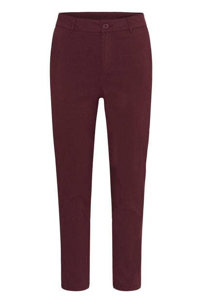 Culture CUbengtha Pants Zinfandel