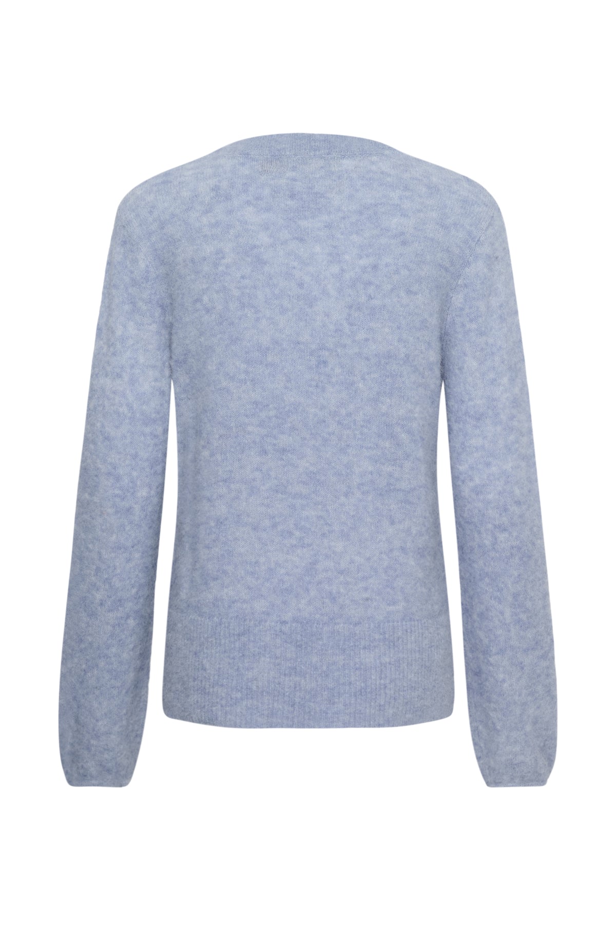 Culture CUbiebber Cacheia Pullover Forever Blue Melange