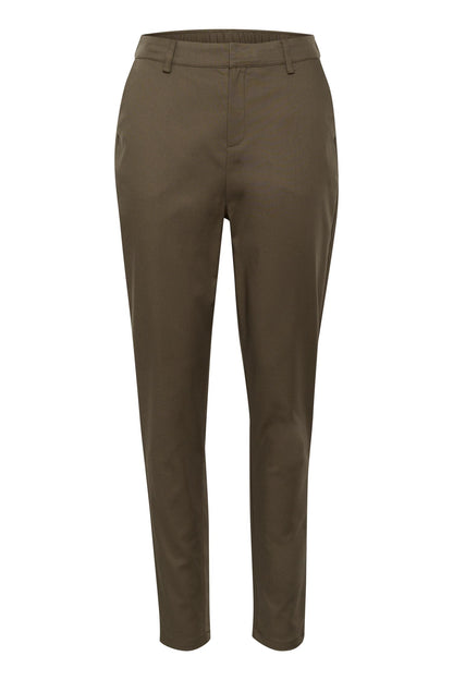 Kaffe Clothing KAloraine Pants Major Brown