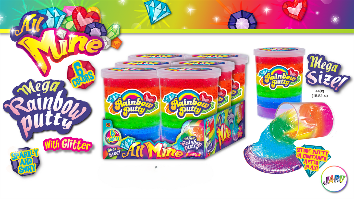 All Mine - Rainbow Mega Slime