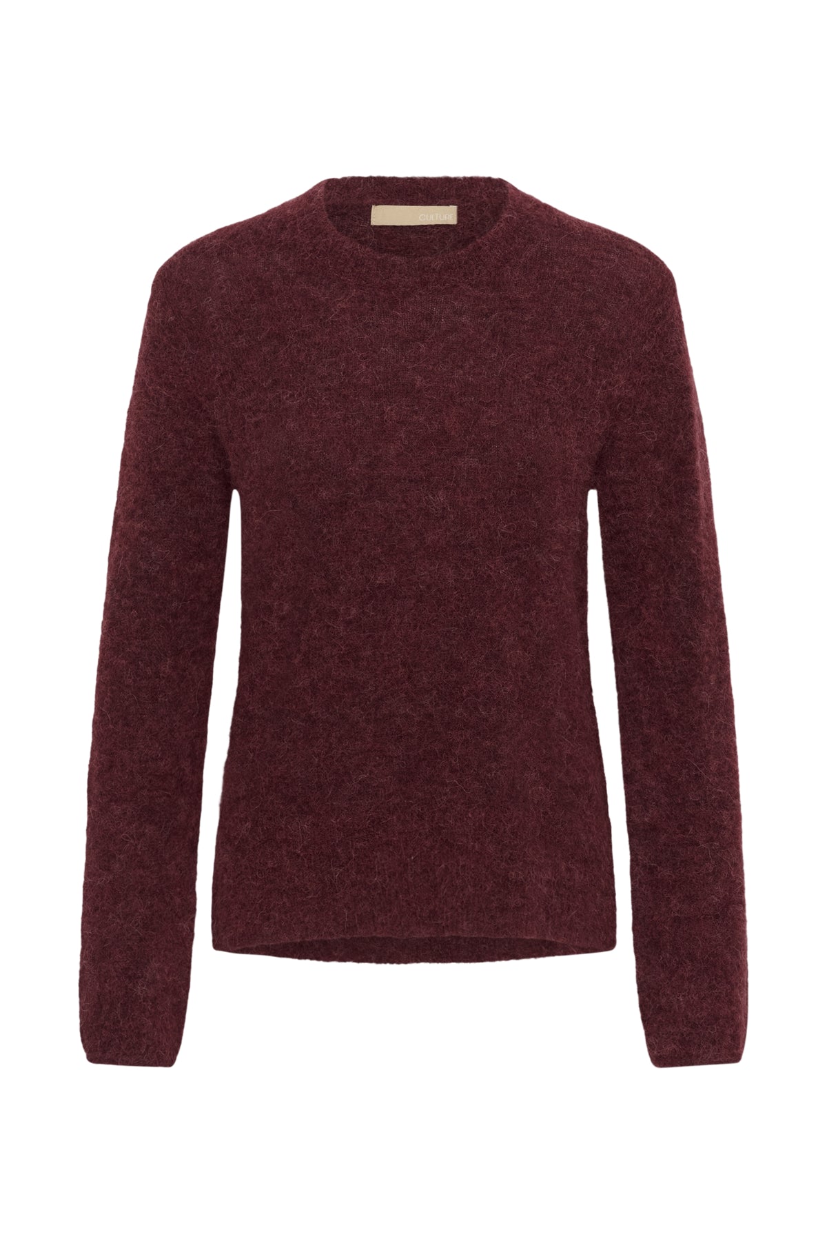 Culture CUbiebber Cacheia Pullover ChocolateTruffle