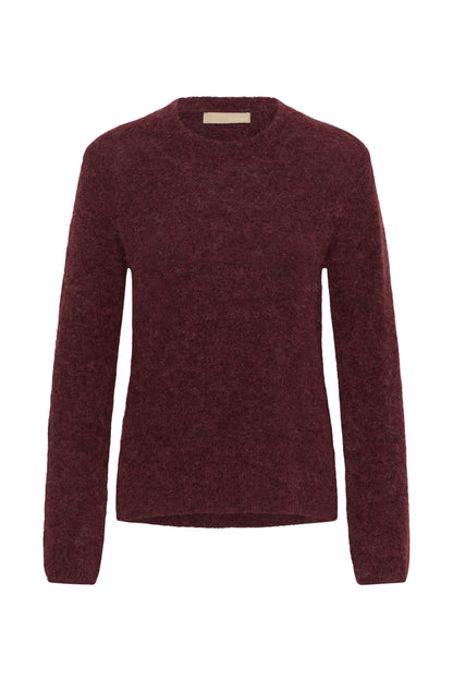 Culture CUbiebber Cacheia Pullover ChocolateTruffle
