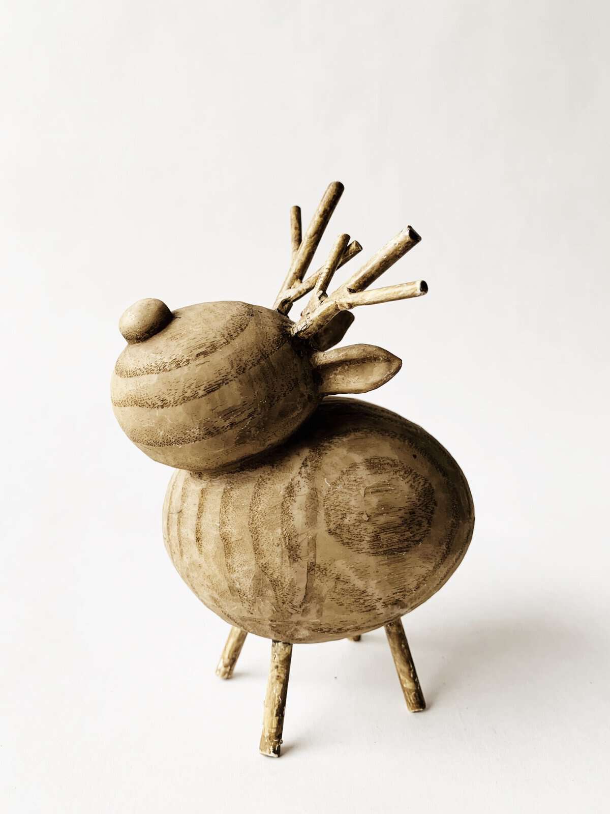 Reinsdyr natur 10×14 cm