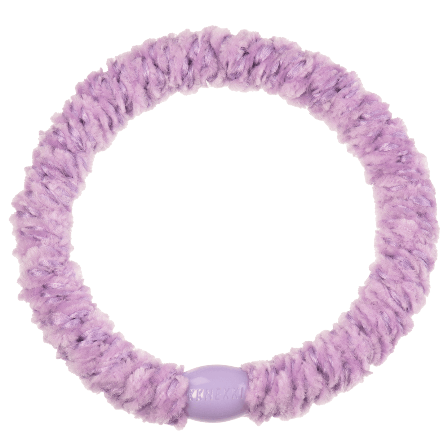 Kknekki Hårstrikk Velvet Lavender