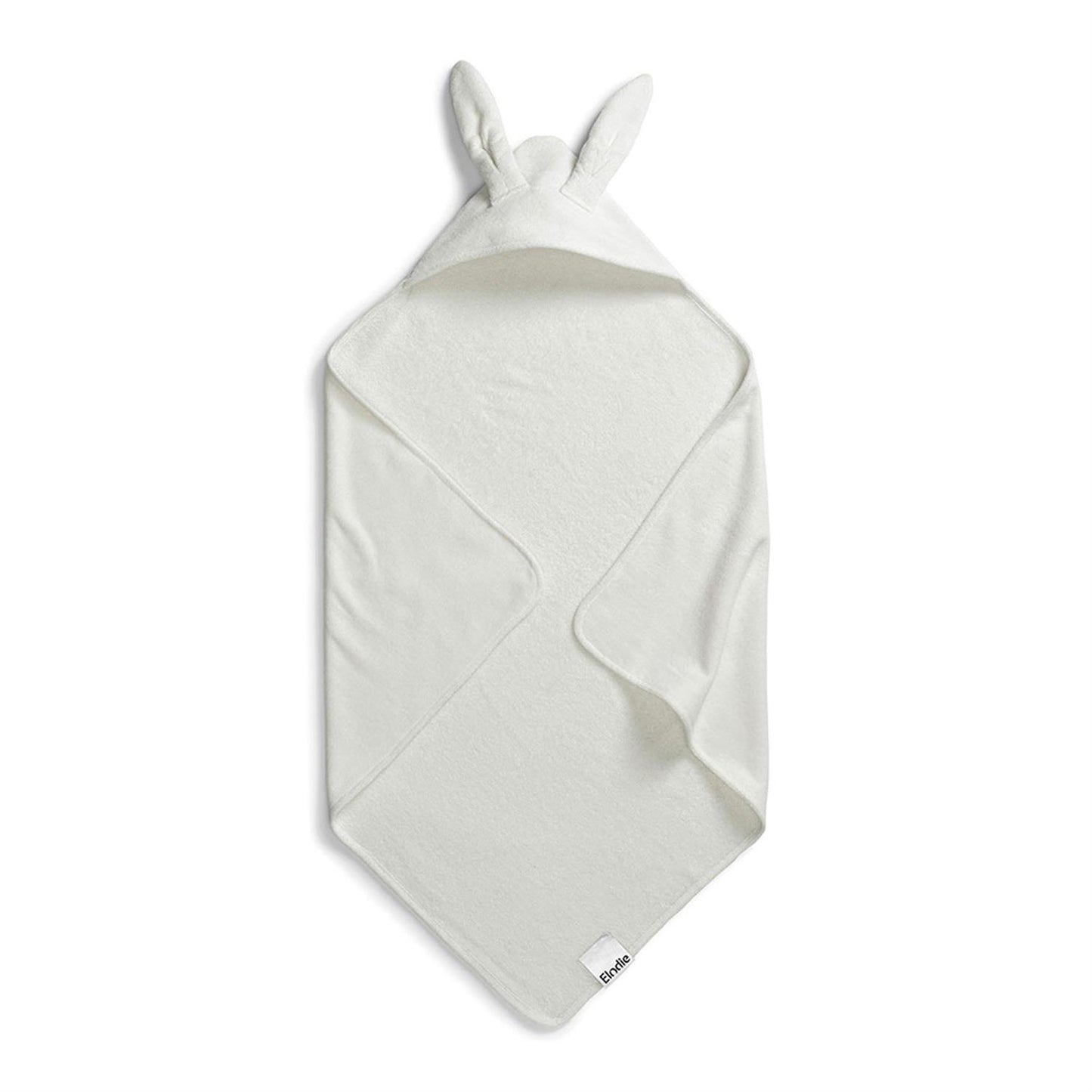 Elodie Details Badehåndkle Vanilla White Bunny