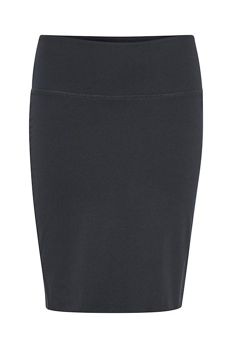 Kaffe Clothing Penny Skirt Midnight Marine