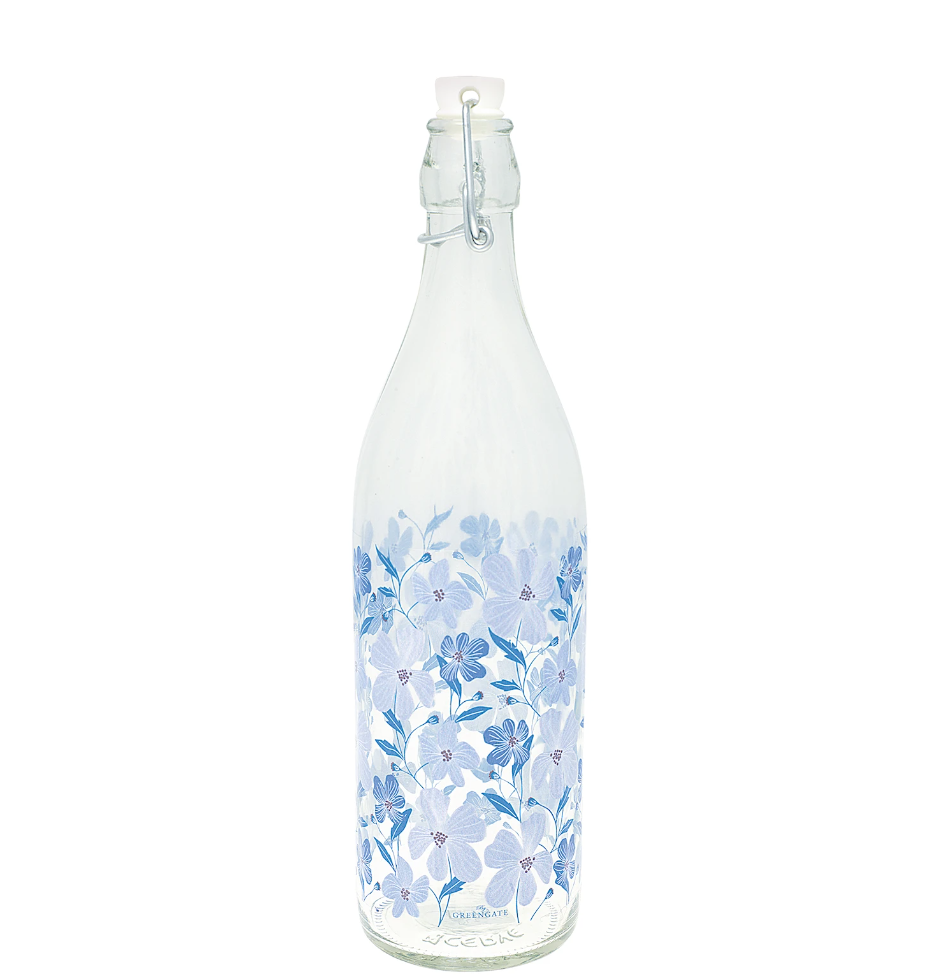 Greengate Bottle Laerke white