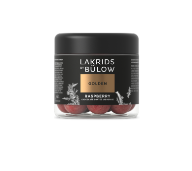 Lakrids By Bülow - Golden Raspberry