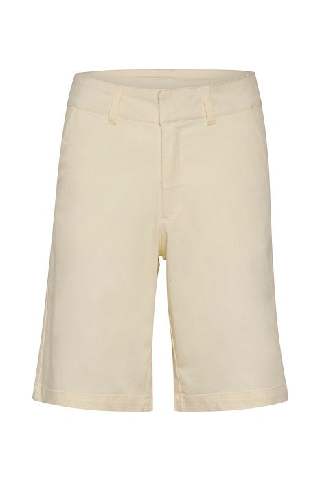 Kaffe Clothing KAlea City Shorts Antique White