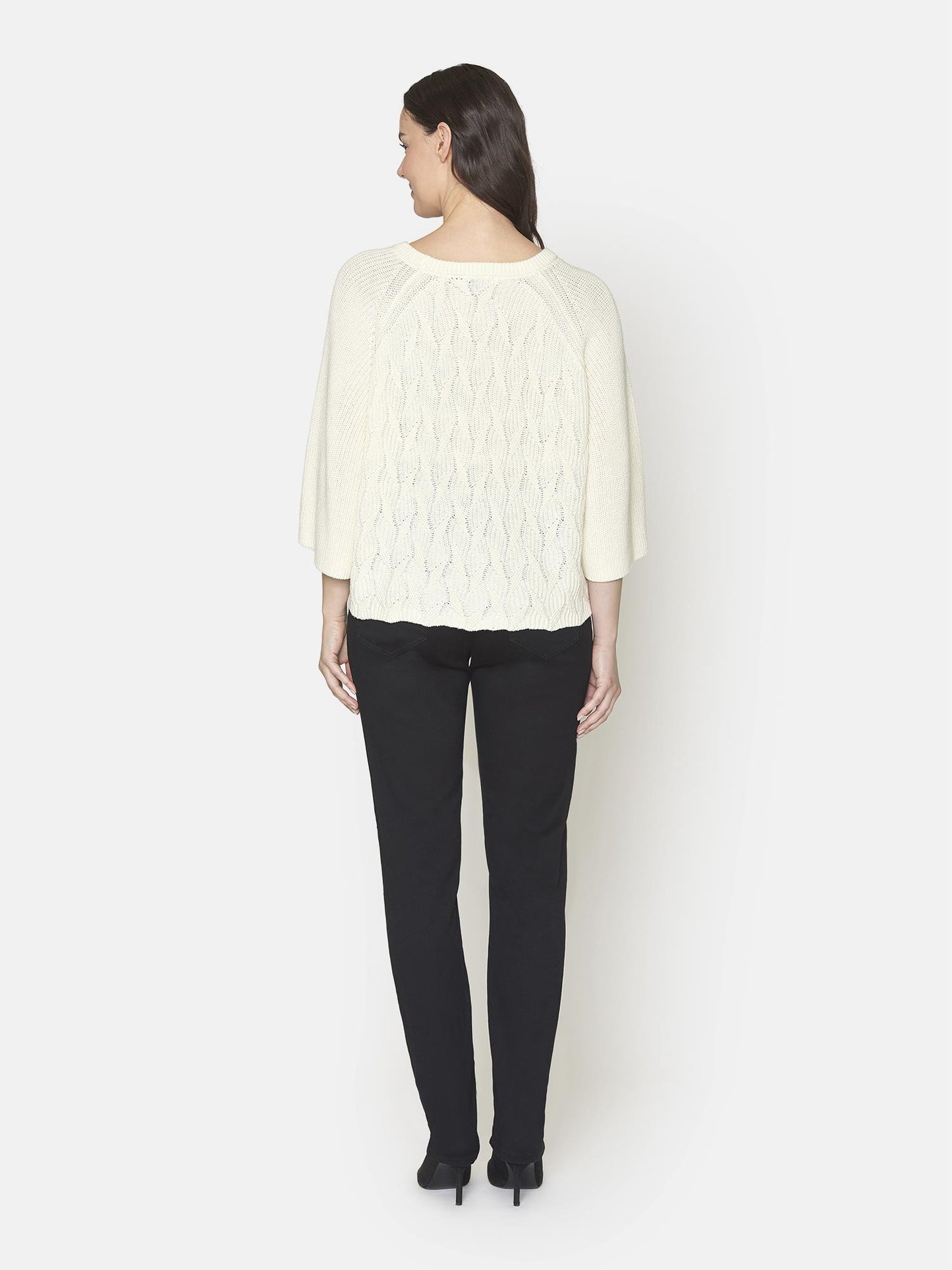 B. Copenhagen Strikkegenser Offwhite