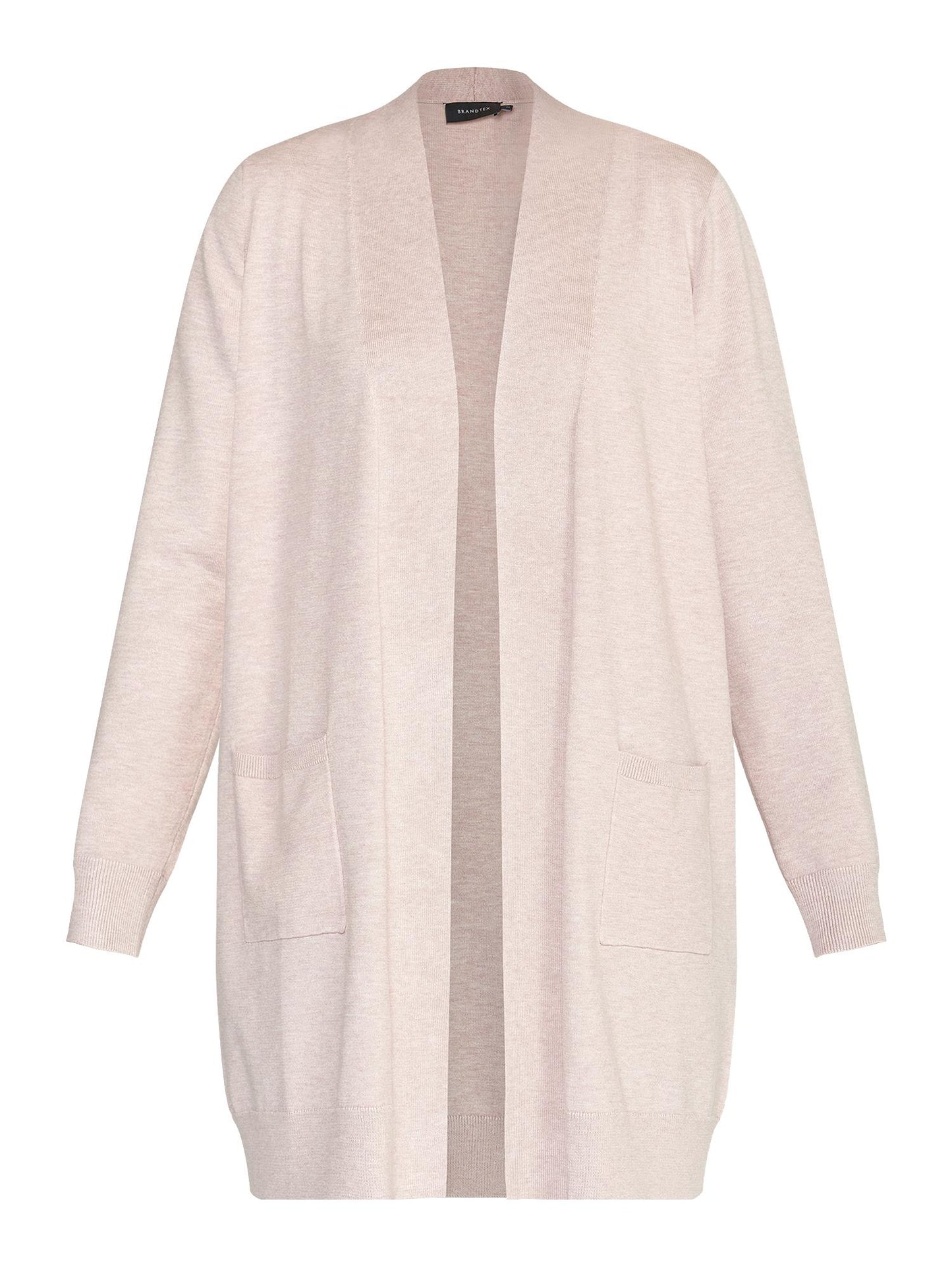 Brandtex Cardigan Dus Rosa