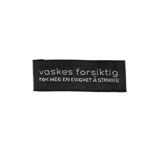 Symerke "Tok Meg En Evighet..."