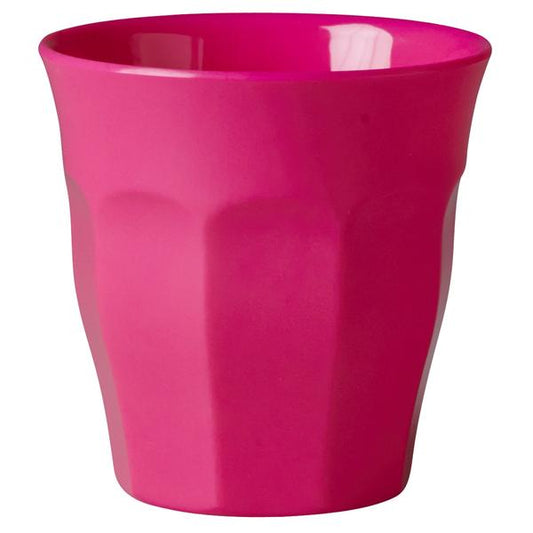 Rice Melaminkopp Fuchsia