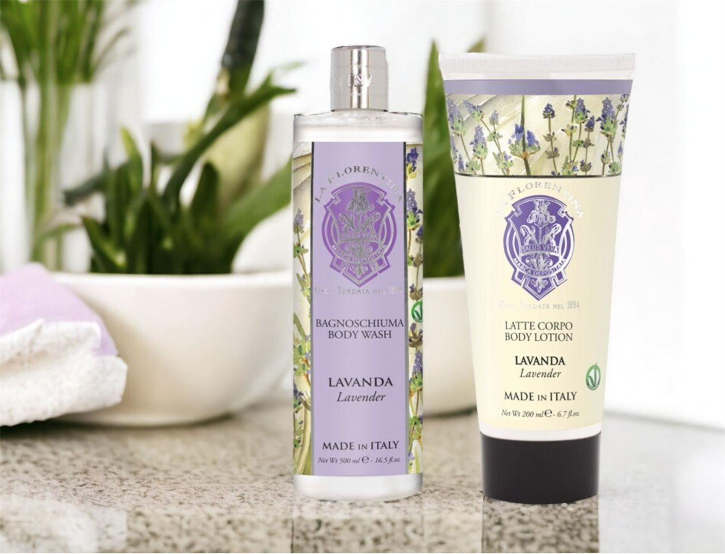 Bodylotion Lavender 200g