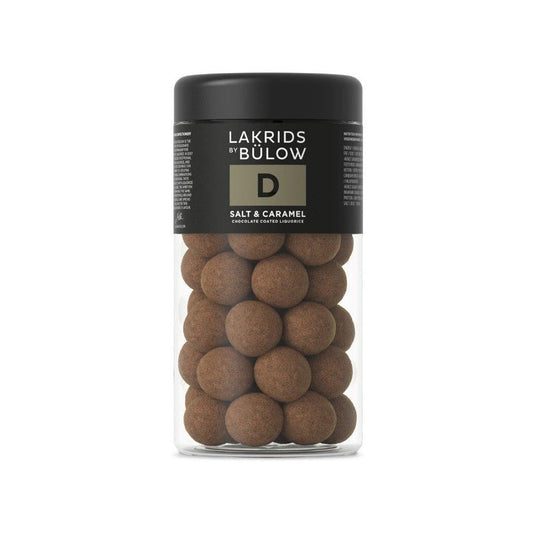 Lakrids By Bülow - D - Salt & Caramel - Regular