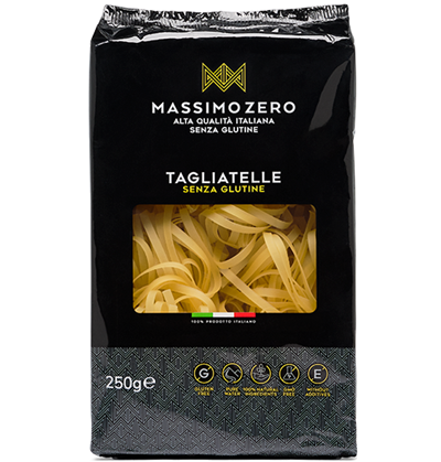 Massimo Zero Glutenfri Tagliatelle 250g