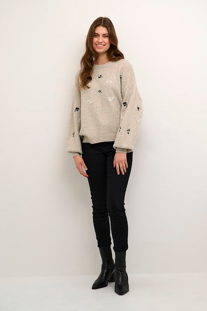 Kaffe Clothing KAjosy Knit Pullover