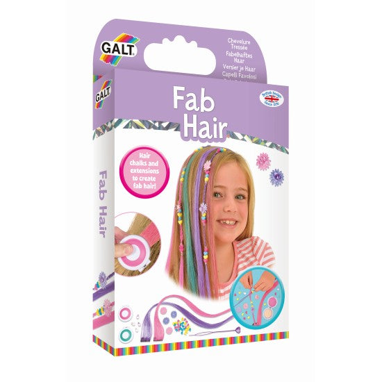 Aktivitetssett "Fab Hair"