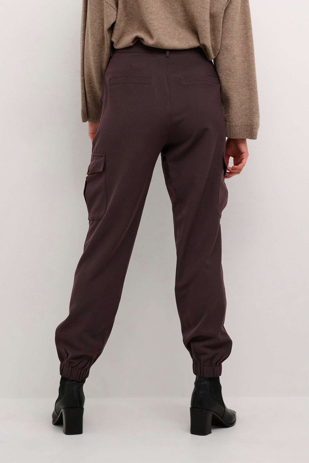 Kaffe Clothing KAemma Pants Java