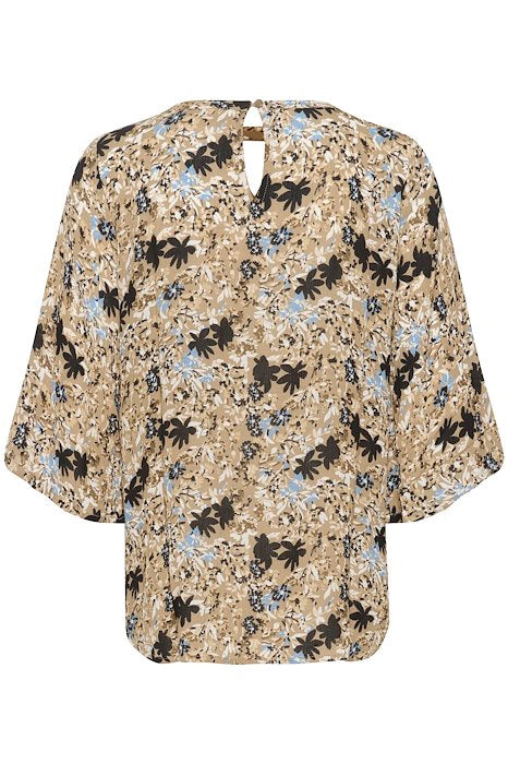 Kaffe Clothing KAriana Amber Blouse Printed