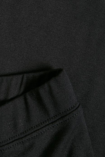 Kaffe Clothing KAselma Jersey Shorts Black