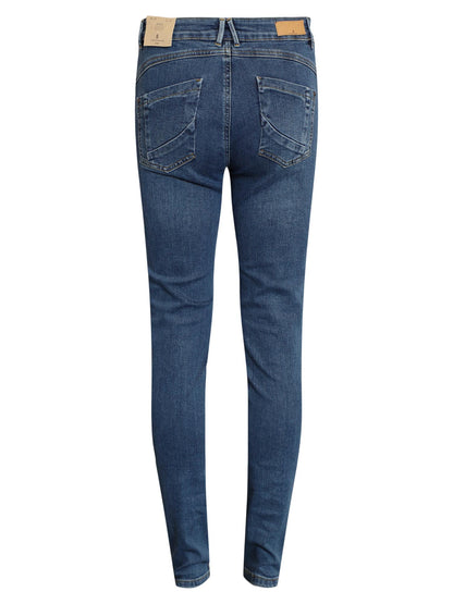 B. Copenhagen Jeans Maggie Straight Fit 32"