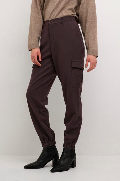 Kaffe Clothing KAemma Pants Java