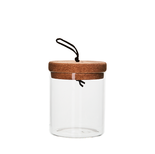 Affari JEKYLL Jar with lid S, Clear
