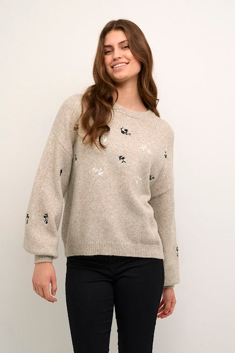 Kaffe Clothing KAjosy Knit Pullover