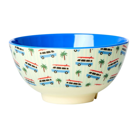 Rice Melamin Skål - Busser