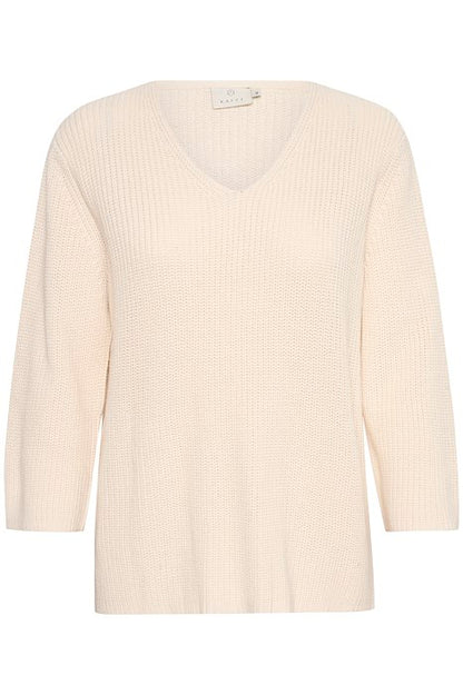 Kaffe Clothing KAmerian Pullover Turtledove