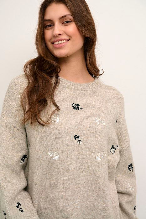 Kaffe Clothing KAjosy Knit Pullover