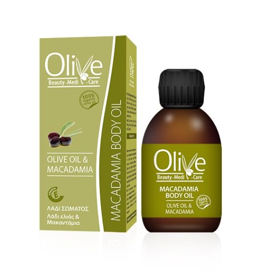 Minoan Life Olive Oil & Macadamia