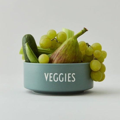 Design Letters Bolle Veggies