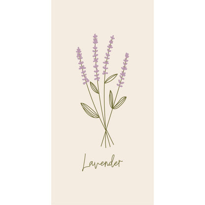 Ib Laursen Servietter Lavender