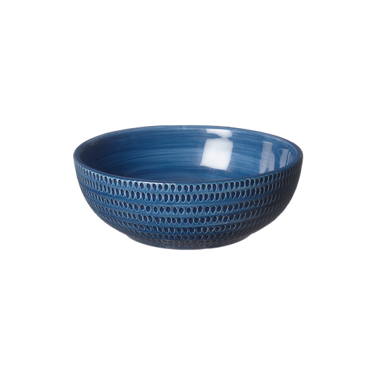 Bruka Design Rice Skål 15 cm Nattblå