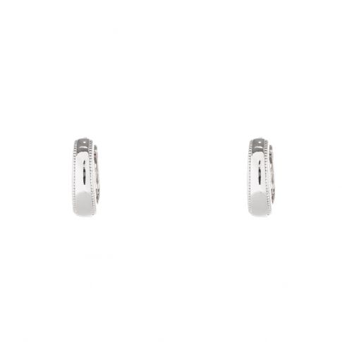 Nora Norway Ear 378 Silver Clear