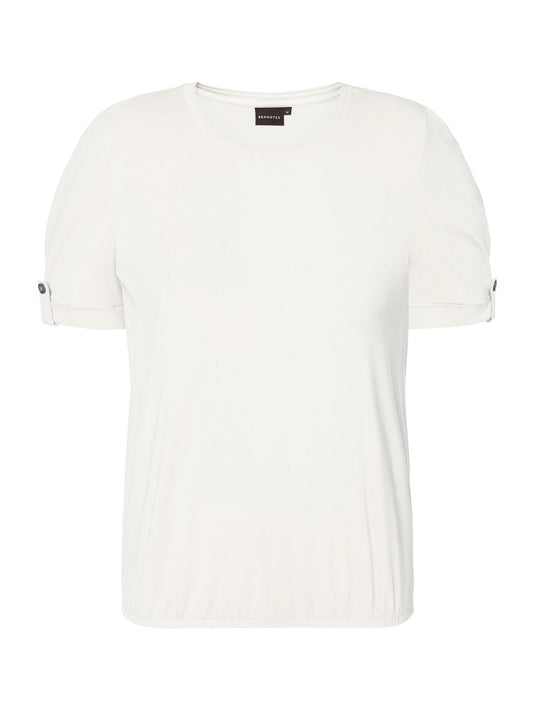 Brandtex BX T-skjorte Offwhite