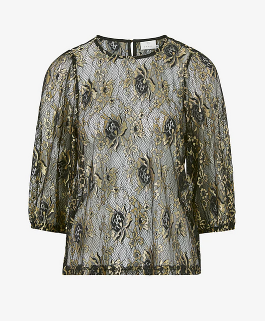 Kaffe Clothing  KAwikkie Lace Blouse