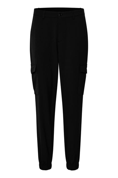 Kaffe Clothing KAemma Pants Black Deep